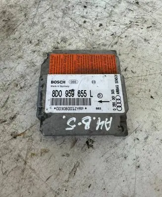 Audi A4 S4 B5 8D Airbag control unit/module 8D0959655L