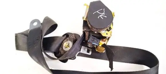 Citroen C8 Front seatbelt 14864390XX