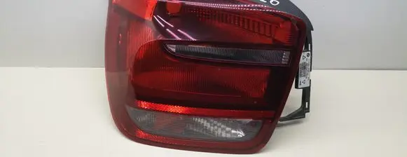 BMW 1 F20 F21 Rear/tail lights 727009508
