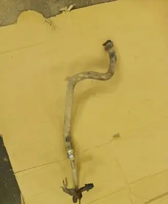 Renault Kangoo I Power steering hose/pipe/line 8200170448
