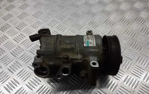 Skoda Fabia Mk1 (6Y) Air conditioning (A/C) compressor (pump) 5N0820803C