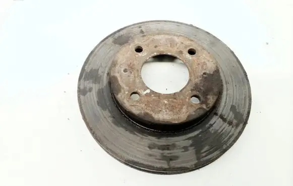 Mitsubishi Space Star Front brake disc