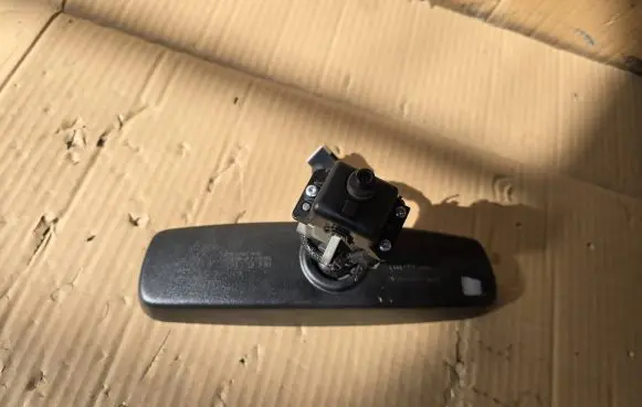 Ford Ranger Rear view mirror (interior) 1U5A17E679N1