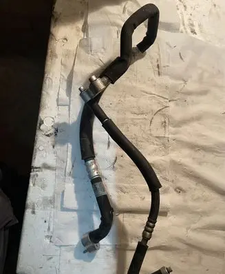 SsangYong Korando Air conditioning (A/C) pipe/hose 6864034000