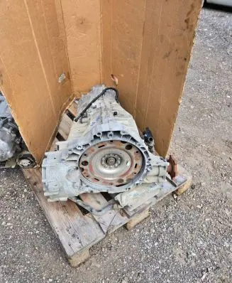 Audi A6 S6 C7 4G Automatic gearbox PXB