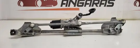 Nissan Pathfinder R51 Front wiper linkage and motor