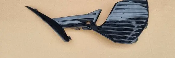 Peugeot 308 Front bumper lower grill 983788718