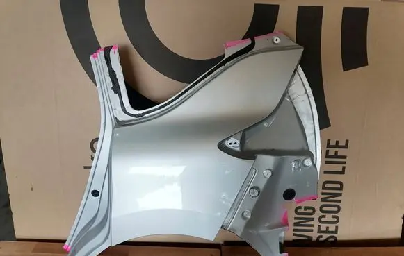 Renault Espace V (RFC) Rear arch 760312428R 760313529R 760314300R