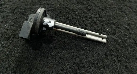 BMW 1 E81 E87 Interior temperature sensor