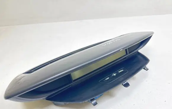 Citroen C4 I Speedometer (instrument cluster) P96572391ZD W002096695