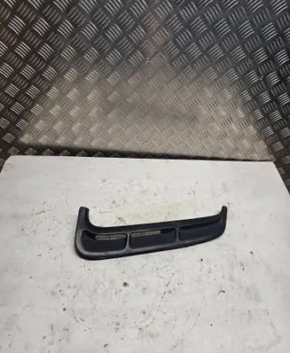 Nissan Terrano Rear side glass trim