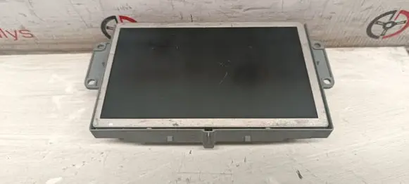 Peugeot 407 Screen/display/small screen 9662568880 CX24K926 FL55662B