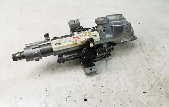 Mercedes-Benz E W211 Steering wheel lock A0355457712