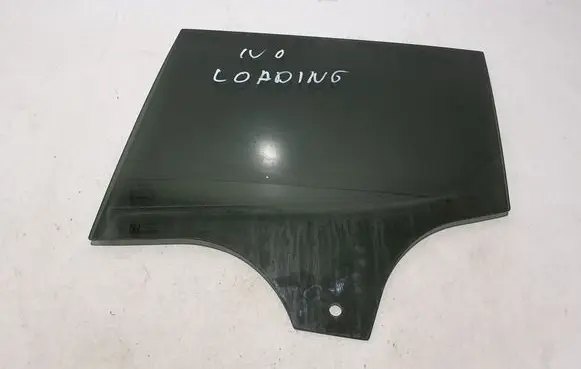 Volvo EX30 Rear door window glass 80000159