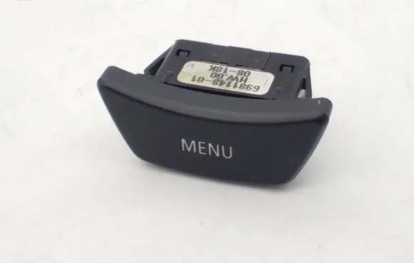 BMW 5 E60 E61 Other switches/knobs/shifts 6981148 698114801