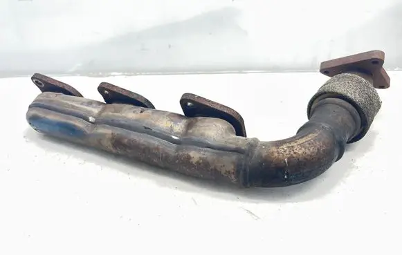 Mercedes-Benz ML W164 Exhaust manifold A6421420102