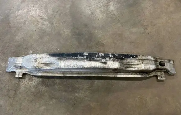 Audi A6 S6 C6 4F Front bumper cross member