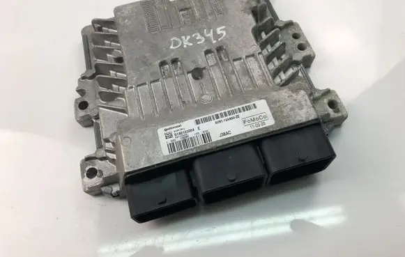 Ford Focus Engine control unit/module AV6112A650ZE