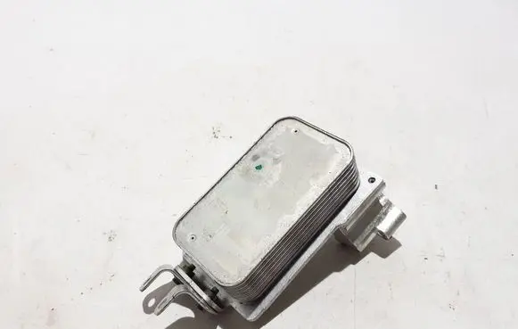 Audi A5 Transmission/gearbox oil cooler 4G0317021AR