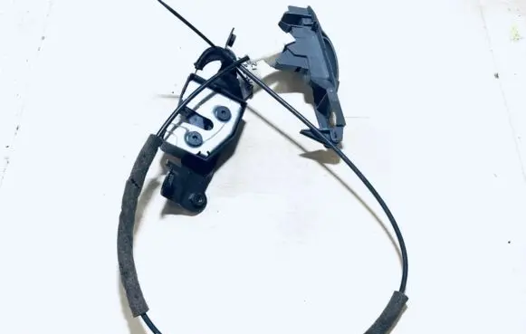 Volvo S60 Seat back rest lock catch 9188720 3070103