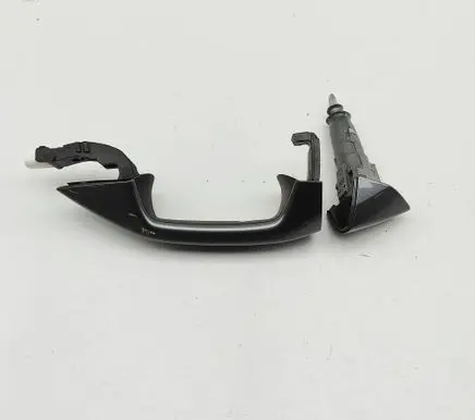 Skoda Enyaq iV Front door exterior handle 5LA837167 8Y0959121
