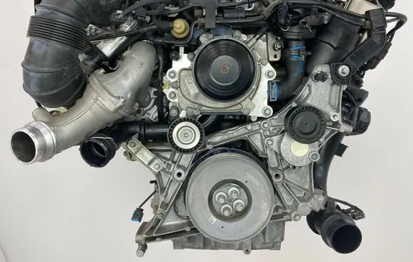 Mercedes-Benz ML W166 Engine 651960 OM651960 OM651