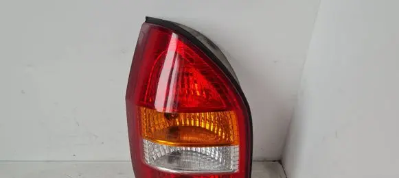 Opel Zafira A Rear/tail lights 62280