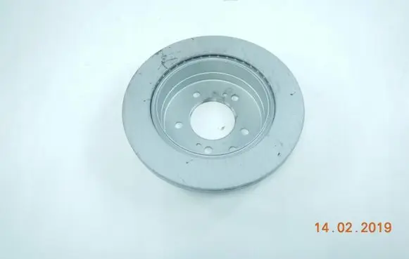 SsangYong Rodius Rear brake disc 48401-21000
