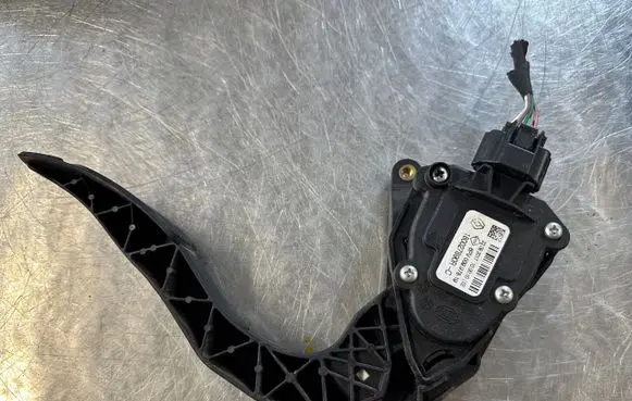 Renault Scenic IV - Grand scenic IV Accelerator throttle pedal 180027890R