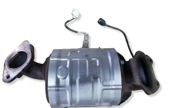 Chrysler Pacifica Catalyst/FAP/DPF particulate filter 68184158AC