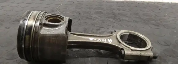 Citroen Jumper Piston with connecting rod 9812818680