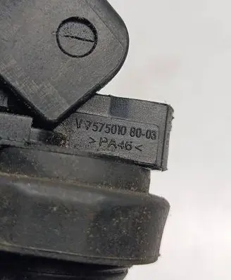 High voltage ignition coil