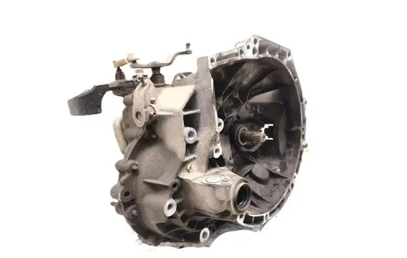 Peugeot 208 I Manual 5 speed gearbox 9803846280 9674044810