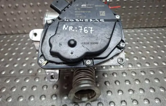 Fiat Fiorino Throttle body valve S26282767 46345246