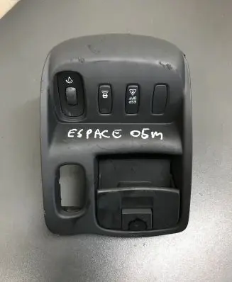 Renault Espace - Grand espace IV Other switches/knobs/shifts 8200110729 820004B590B A10050