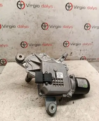 Citroen C4 I Picasso Wiper motor 9687621780 W000013746