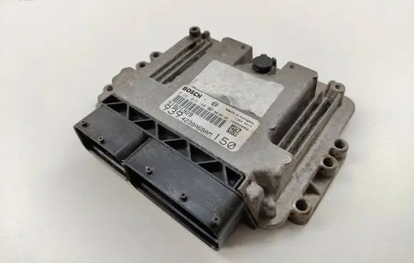 Alfa Romeo 159 Engine control unit/module 0281015160