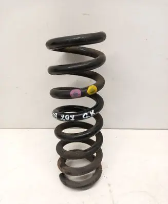 Mercedes-Benz E C207 W207 Rear coil spring