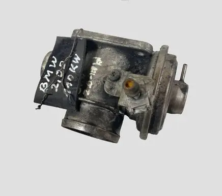 BMW 3 E46 EGR valve 7792077