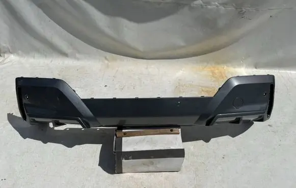 BMW X2 U10 Rear bumper trim bar molding 5A329E4 51125A329E4