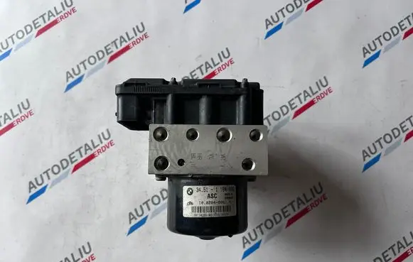 BMW 3 E46 ABS Pump 1164896 1164897 34511164896