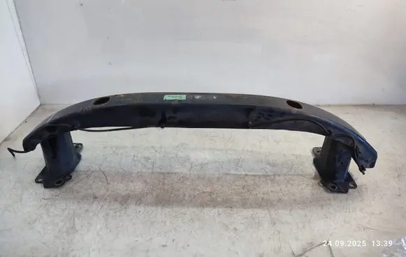 Front bumper cross member