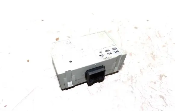 Audi A8 S8 D2 4D Immobilizer control unit/module 4A0953234