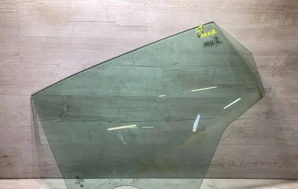 Ford Fiesta Rear vent window glass H1BBA25713A
