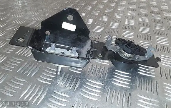 Renault Kangoo II Loading door interior handle 09516b 8200497811
