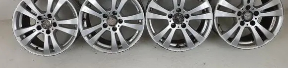 Mercedes-Benz C W204 R16 steel rim 