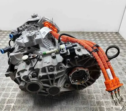 Volkswagen Golf VII Engine EAZ 09D300041QX