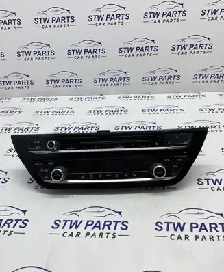 BMW 5 G30 G31 Climate control unit 6826858