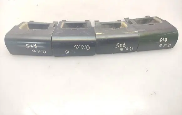 Opel Vectra B Side skirt rear trim 90586942