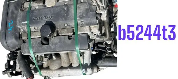 Volvo S60 Engine b5244t3